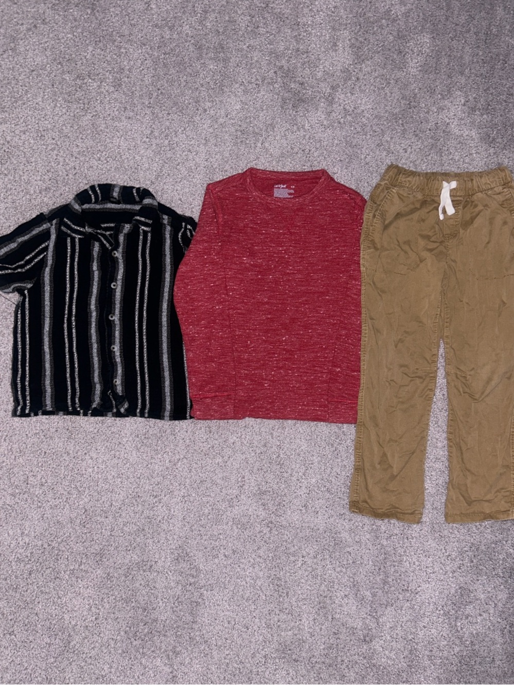 Boys’ (8) Dress Clothes